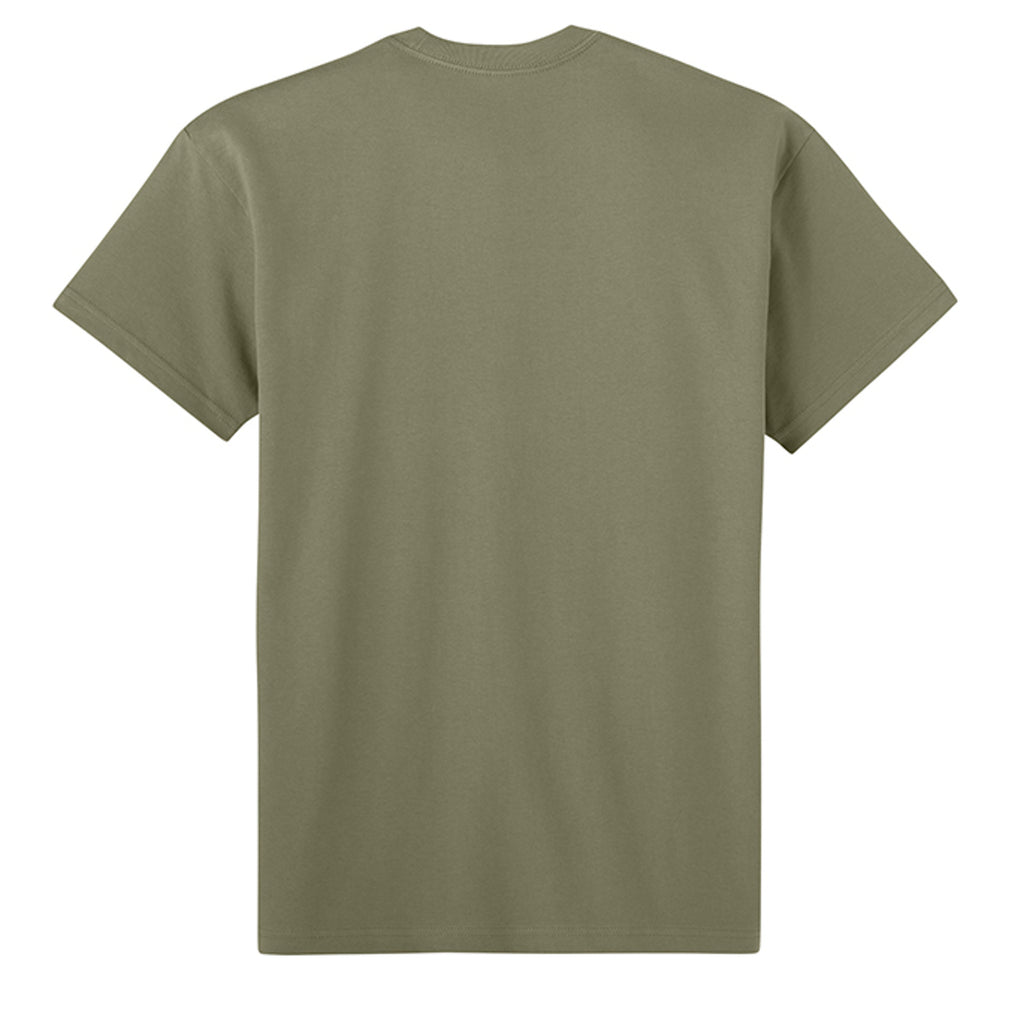Light Olive - 7200 - BACK