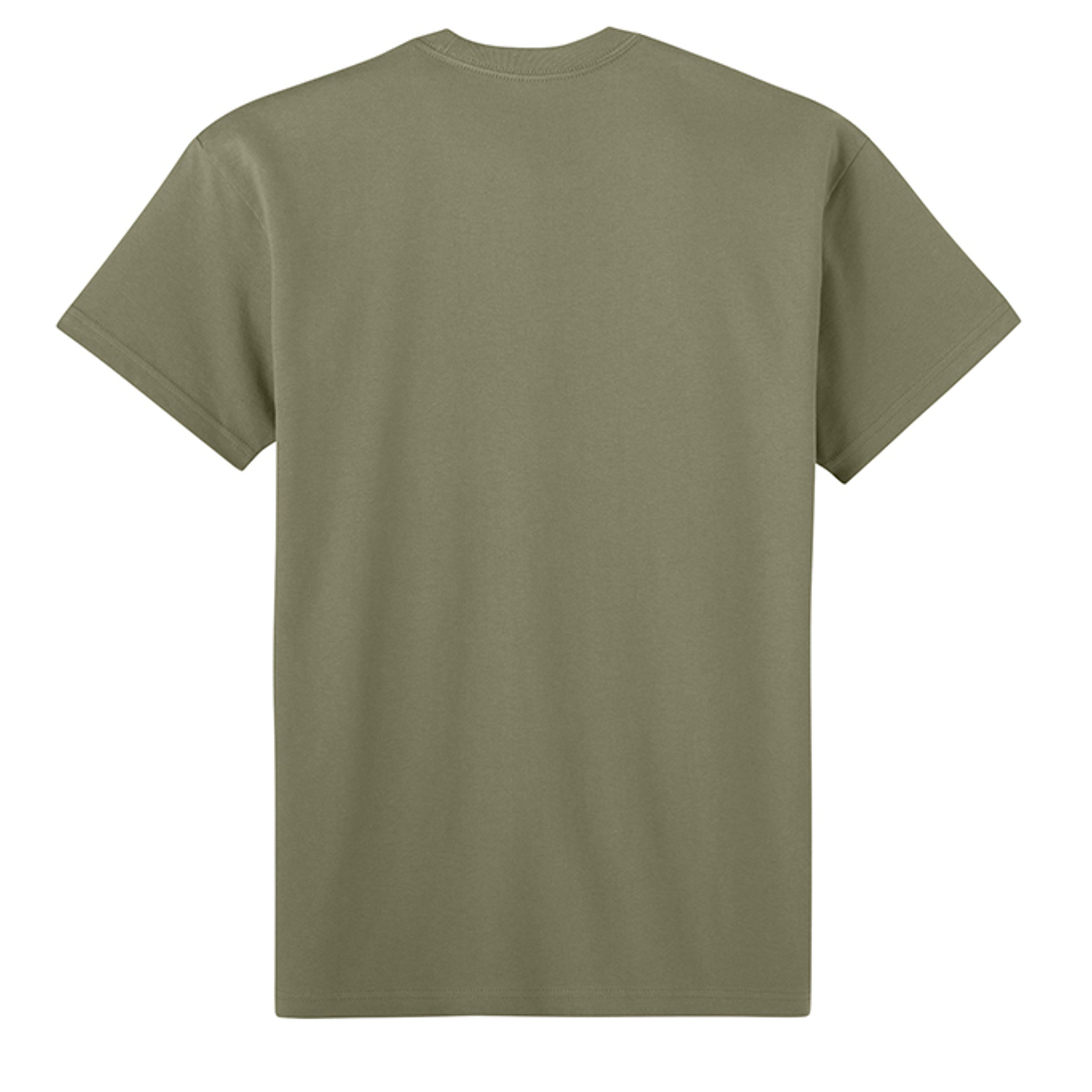 Light Olive - 7200 - BACK