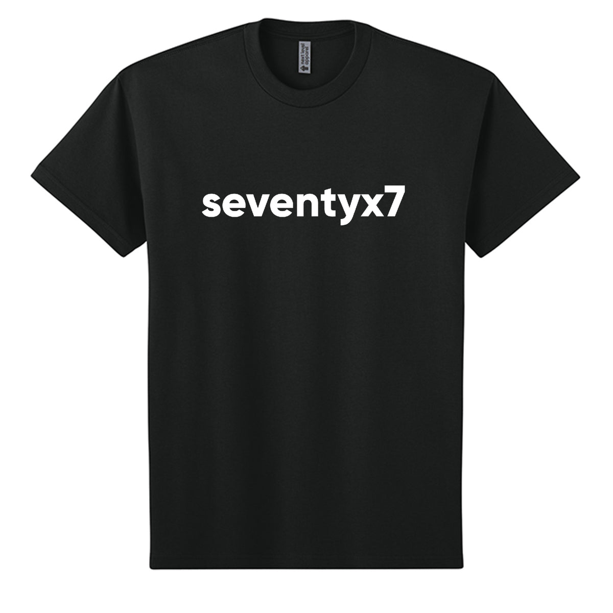 Black - 7200 - FRONT