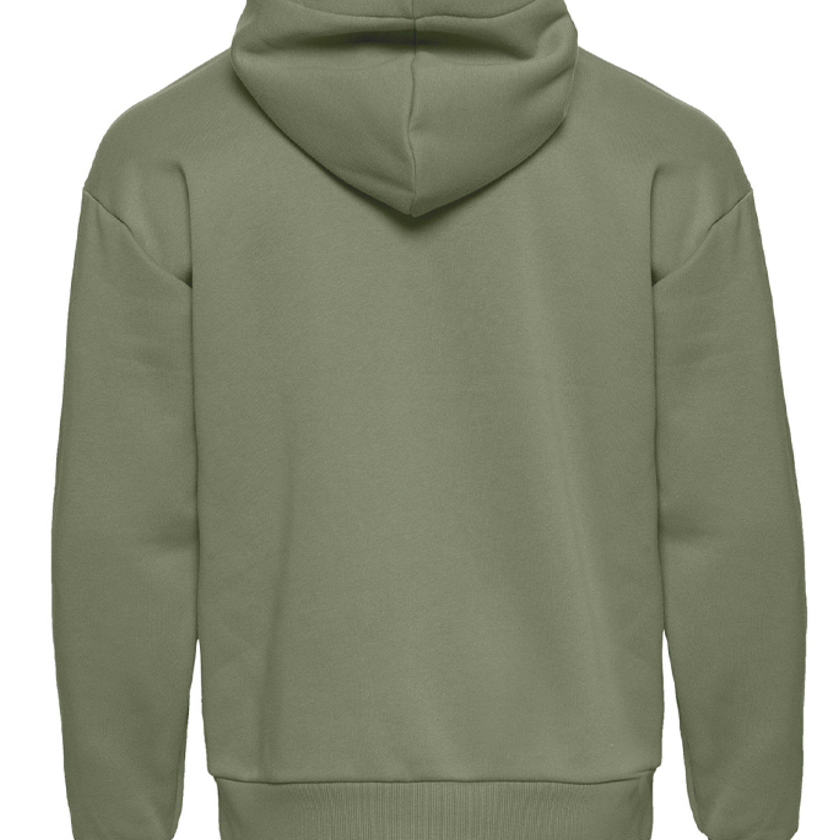 Light Olive - 9307 - BACK