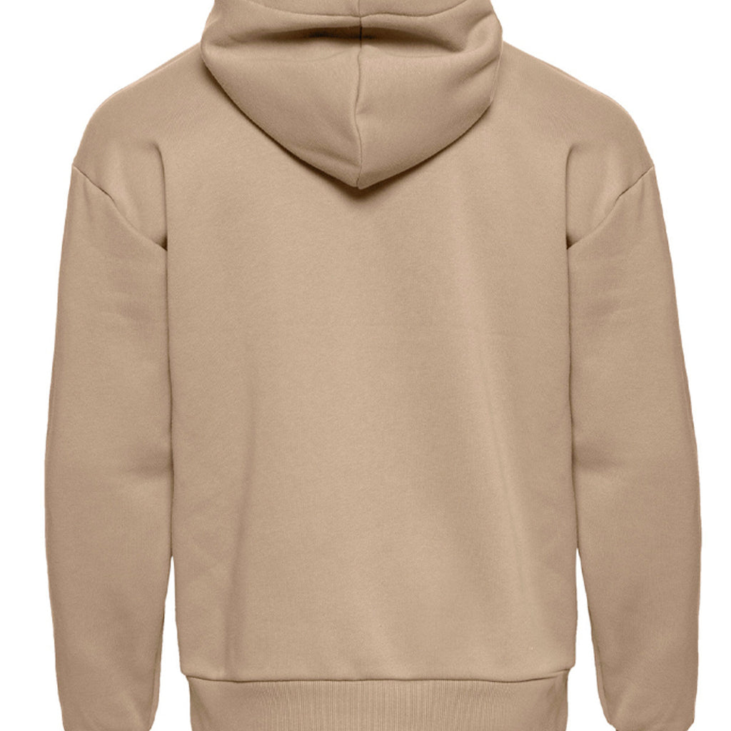 Tan - 9307 - BACK